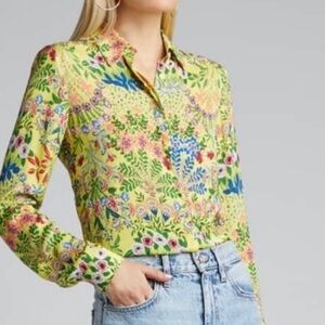 NWT! Alice and Olivia Blouse